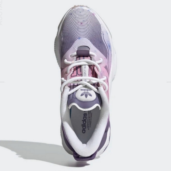 ADIDAS ozweego ozwg w Sneaker Womens Size 4.5 - Picture 2 of 6